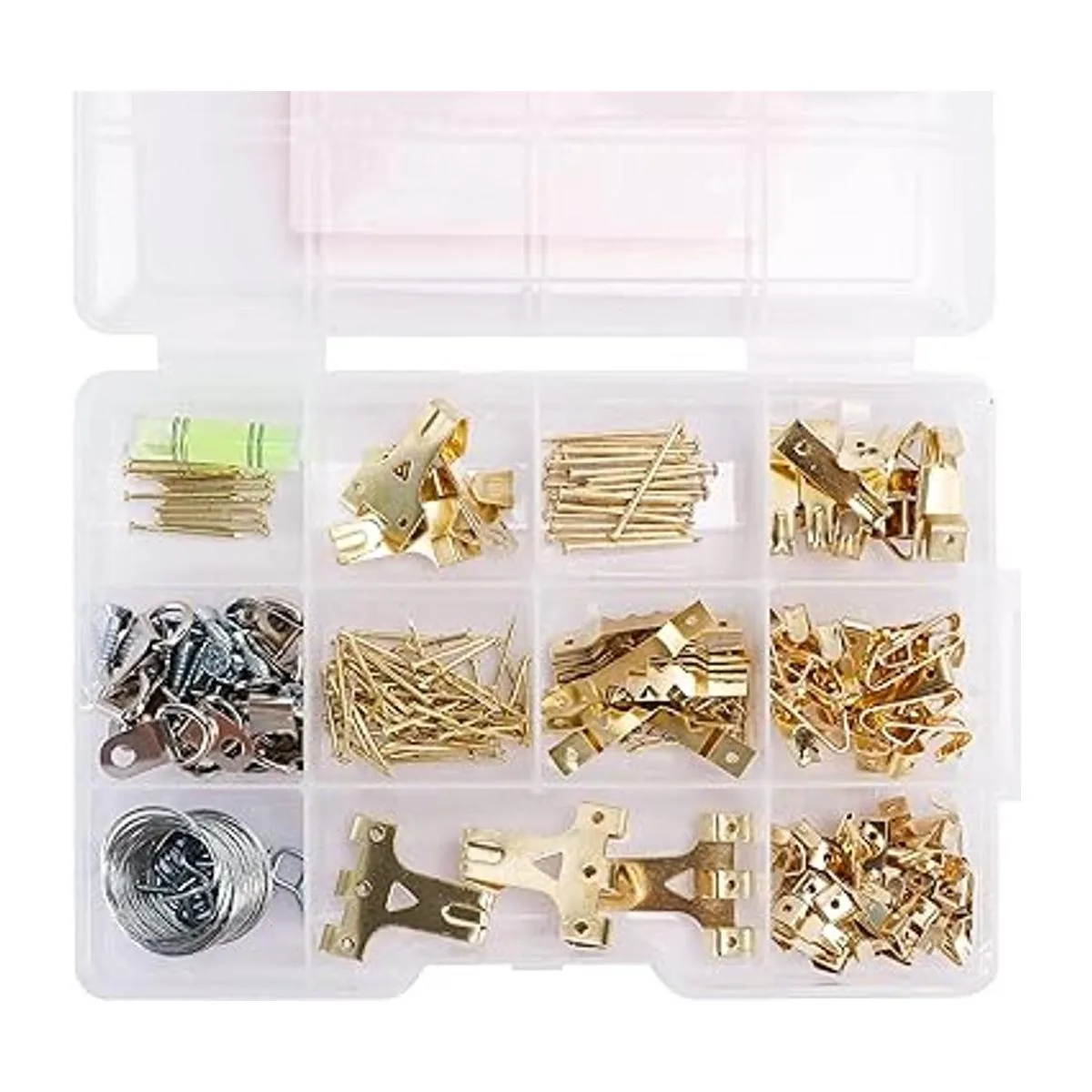 Hongway Juego de 276 piezas para colgar imágenes surtido