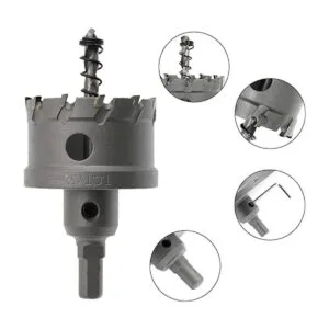 Hordion Cortador de sierra de carburo de 2 116