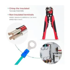 Delgada Herramienta de pelacables multifunción 3 en 1_4