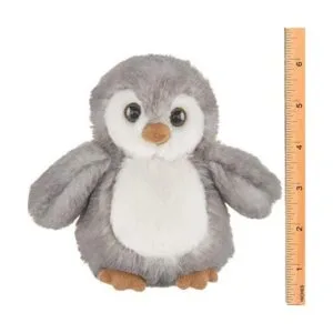 Bearington Peluche de pingino de peluche 6.0 in_5