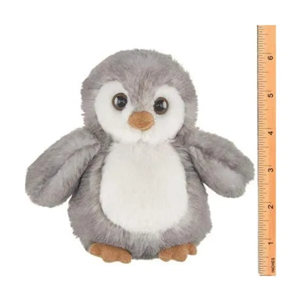 Bearington Peluche de pingino de peluche 6.0 in_5