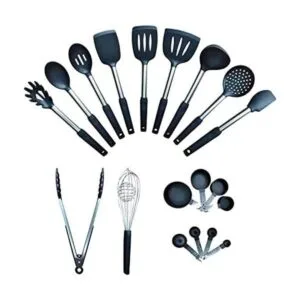 Home Kitchen Essentials Juego de utensilios de cocina