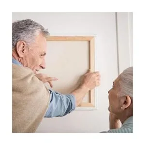 Hongway Juego de 276 piezas para colgar imágenes surtido