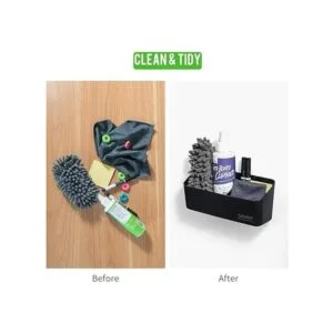 LOUKIN Soporte magnético y adhesivo bandeja de accesorios_2