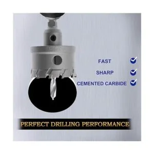 Hordion Cortador de sierra de carburo de 2 116