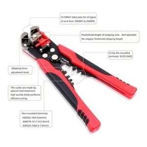 Delgada Herramienta de pelacables multifunción 3 en 1_5