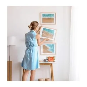 Hongway Juego de 276 piezas para colgar imágenes surtido