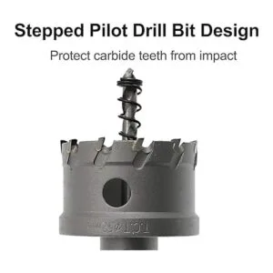 Hordion Cortador de sierra de carburo de 2 116