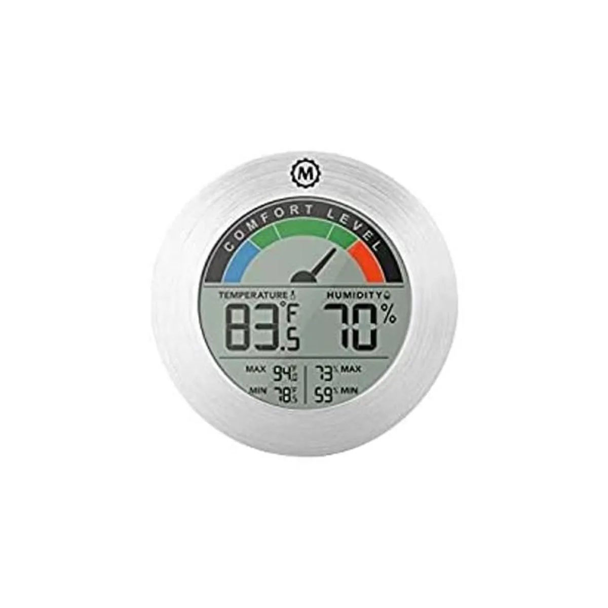 Marathon Comfort Index Termóhigrómetro Termómetro_1