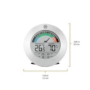 Marathon Comfort Index Termóhigrómetro Termómetro_3