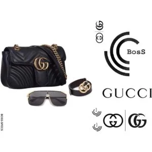 Gafas de sol GIOVANNI by Boss Specs de gran tamaño sin