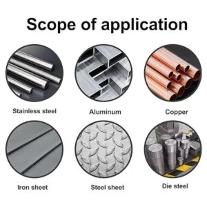 Hordion Cortador de sierra de carburo de 2 116