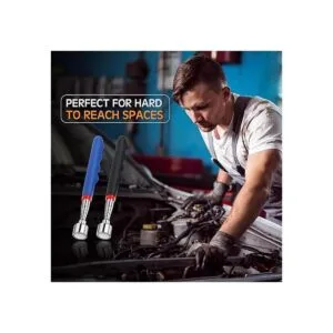 Herramienta telescópica magnética de 20 libras