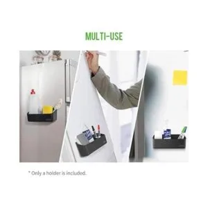 LOUKIN Soporte magnético y adhesivo bandeja de accesorios_6