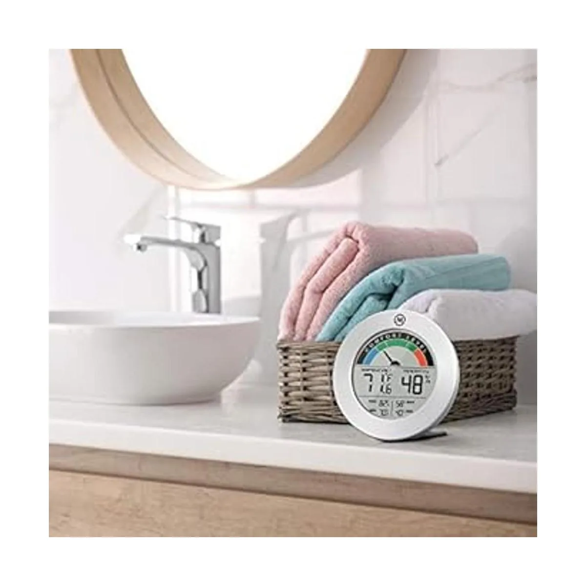 Marathon Comfort Index Termóhigrómetro Termómetro_2