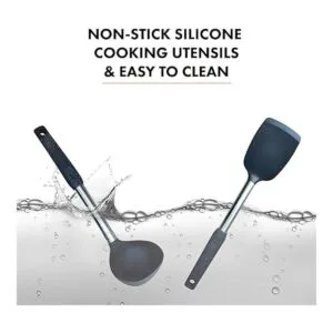 Home Kitchen Essentials Juego de utensilios de cocina