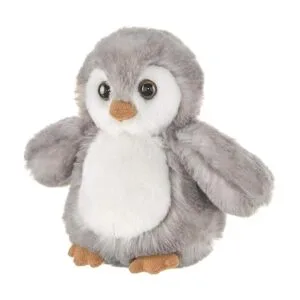 Bearington Peluche de pingino de peluche 6.0 in_4