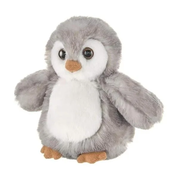 Bearington Peluche de pingino de peluche 6.0 in_4