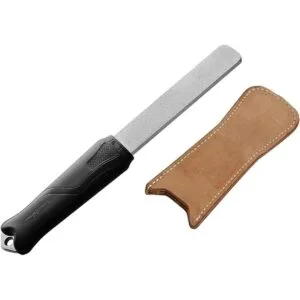 SHARPAL Piedra de afilar diamante de doble grano 127N con_1