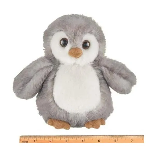 Bearington Peluche de pingino de peluche 6.0 in_6