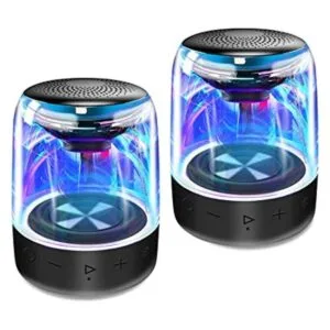 MEGATEK Altavoces Bluetooth portátiles impermeables T4Pro_1