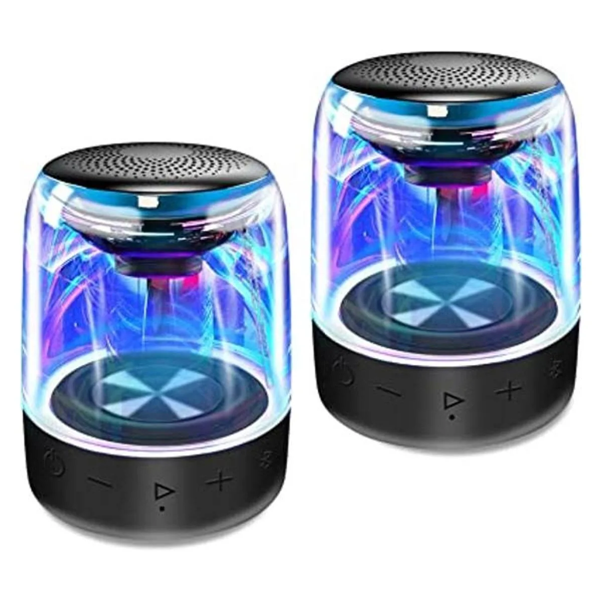MEGATEK Altavoces Bluetooth portátiles impermeables T4Pro_1