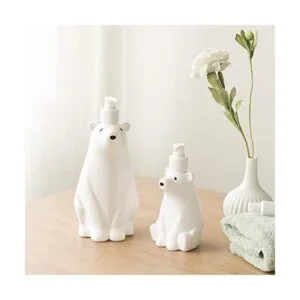 Gaolinci Dispensador de jabón y loción para cocina o_3