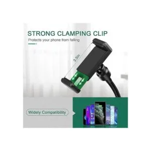 Soporte ajustable para teléfono celular con cuello de_2