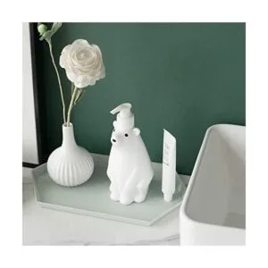 Gaolinci Dispensador de jabón y loción para cocina o_5