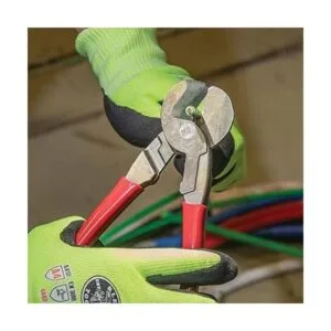 Klein Tools 63225 Cortador de cables cortador de palanca_5