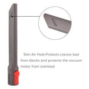 Kit de fijación para Dyson V15 V11 V10 V7 V8 Absolute