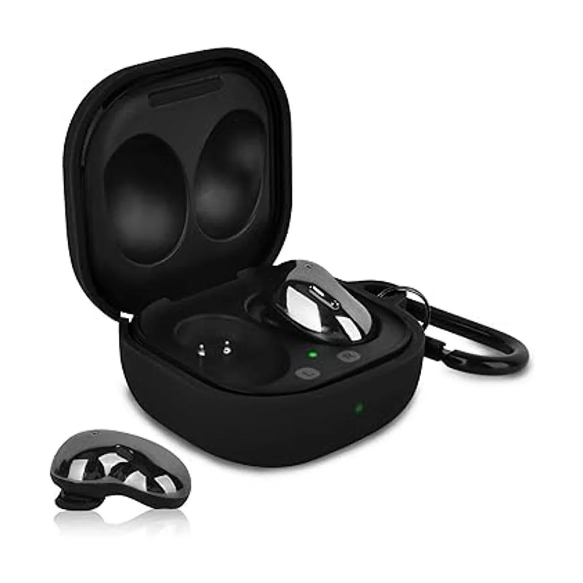 AIRSPO Funda de silicona compatible con Samsung Galaxy