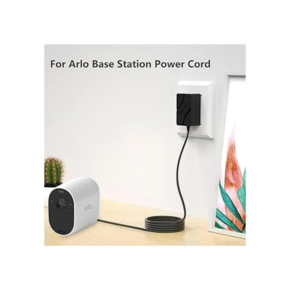 Cable de alimentación para sistema de cámaras de seguridad_3