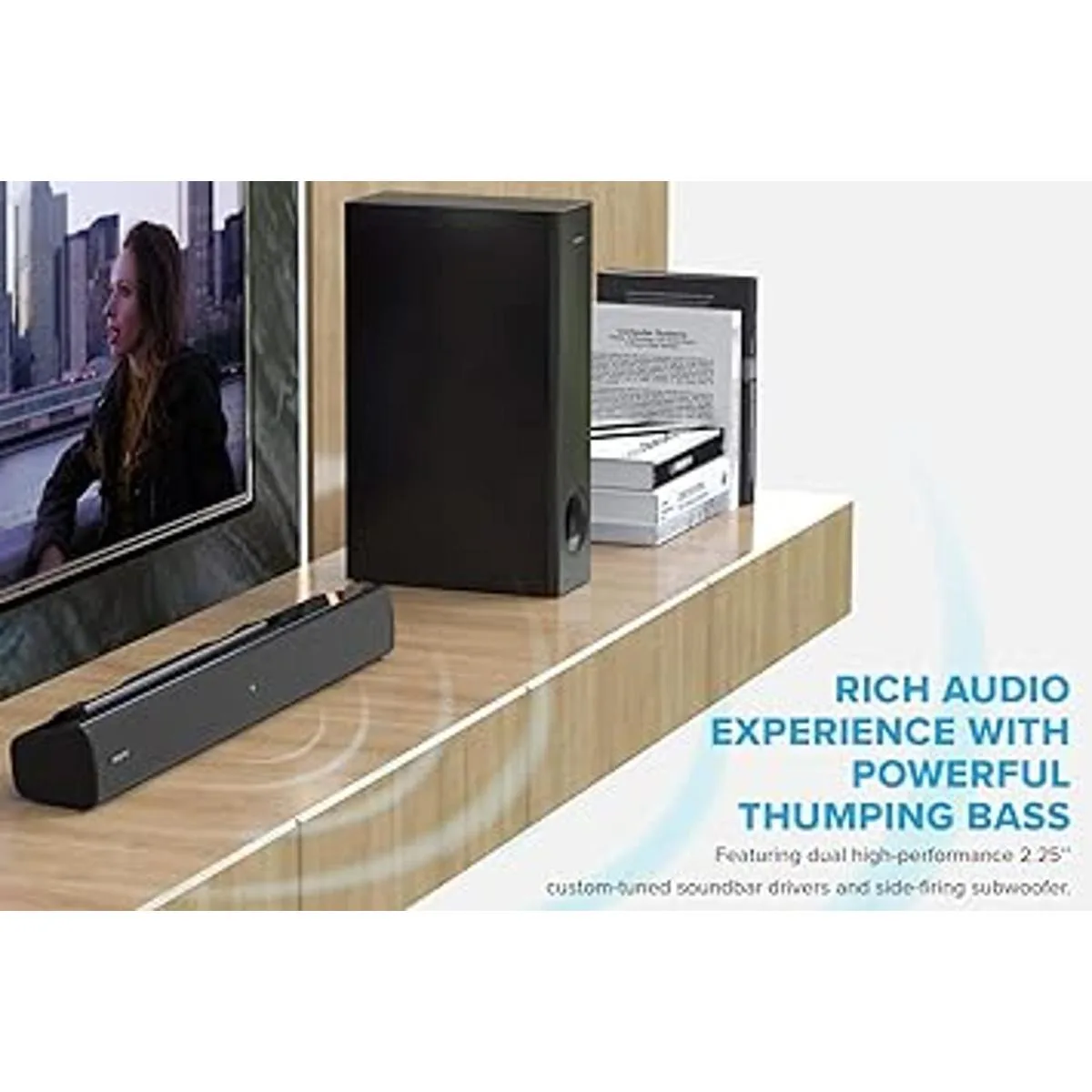 Creative Barra de sonido Stage V2 2.1 con subwoofer_3