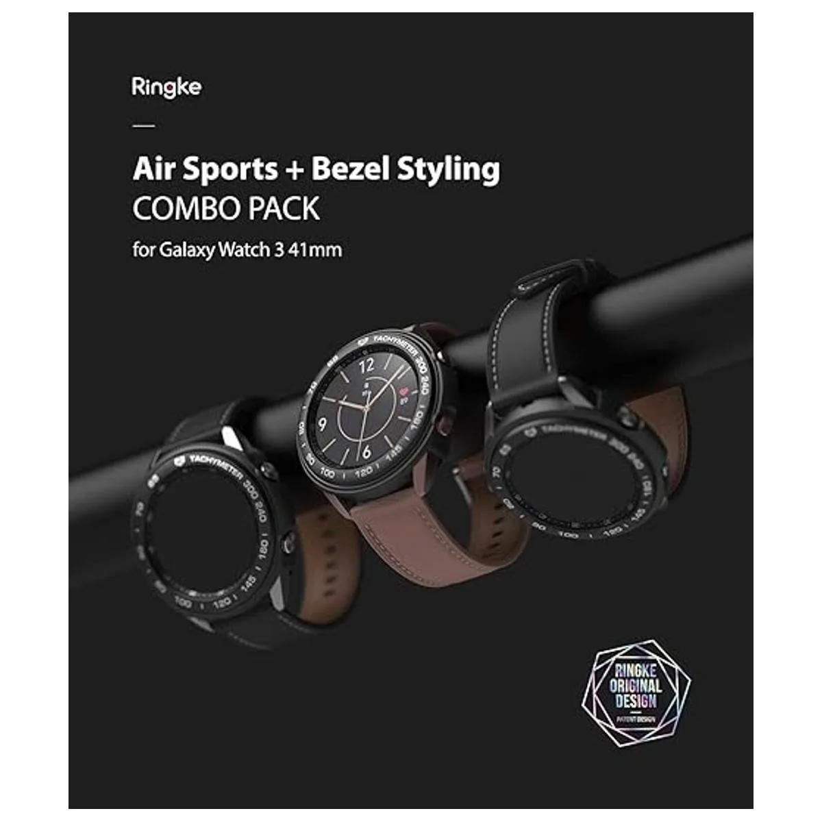 Ringke Air Sports Carcasa para Galaxy Watch 3 1.614 in_2