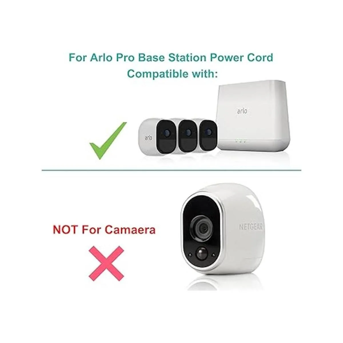 Cable de alimentación para sistema de cámaras de seguridad_2