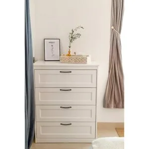 Mkono Bandeja decorativa para macramé canasta bohemia