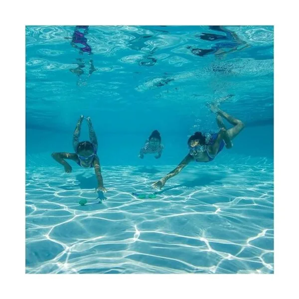 SwimWays Disney Princess Ariel Varitas de buceo con