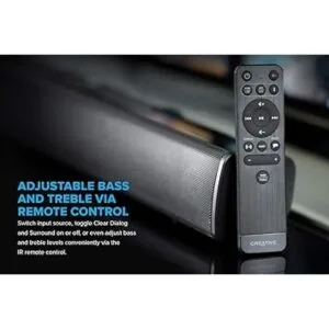 Creative Barra de sonido Stage V2 2.1 con subwoofer_5