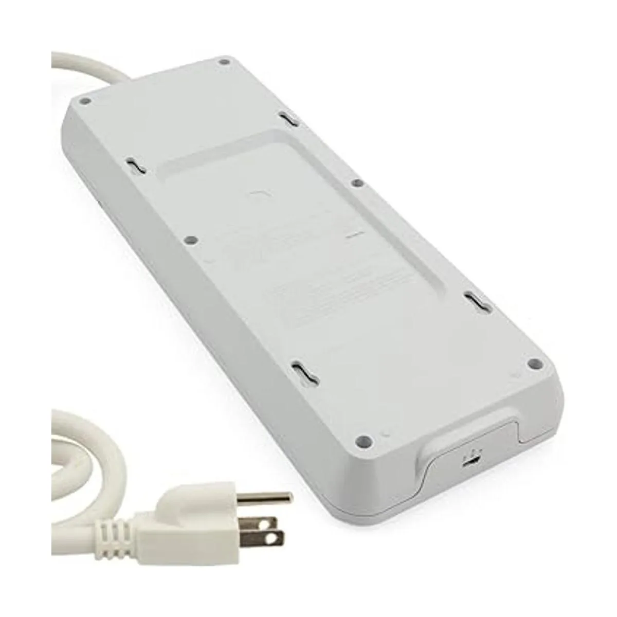 MaxLite Regleta de alimentación avanzada con 8_4