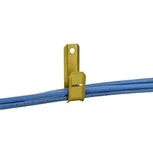 34 Inch Heavy Duty Metal Cable Wire Support JHook_5