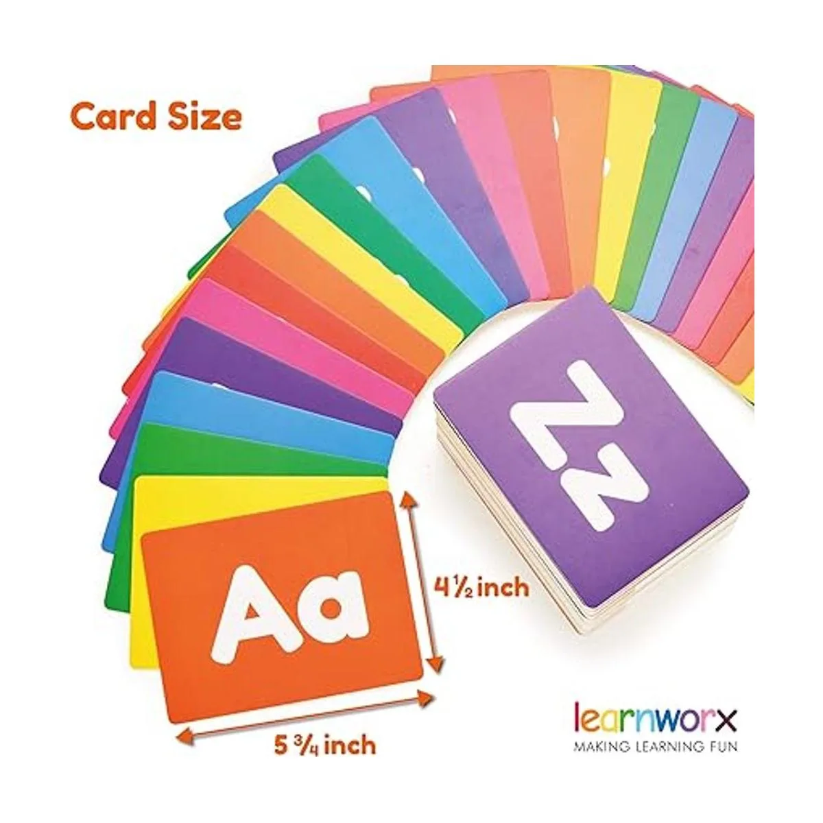 My First Flash Cards para niños pequeños 101 tarjetas_2