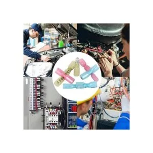 Teansic Conectores de bala termorretráctiles 100_3