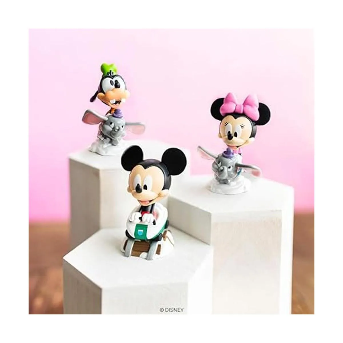 Funko Mini figuras de Disney 65 aniversario Una figura_4