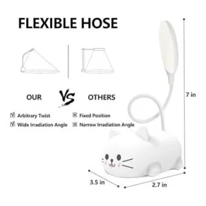 Lámpara para niños lámpara de escritorio LED para niños_2