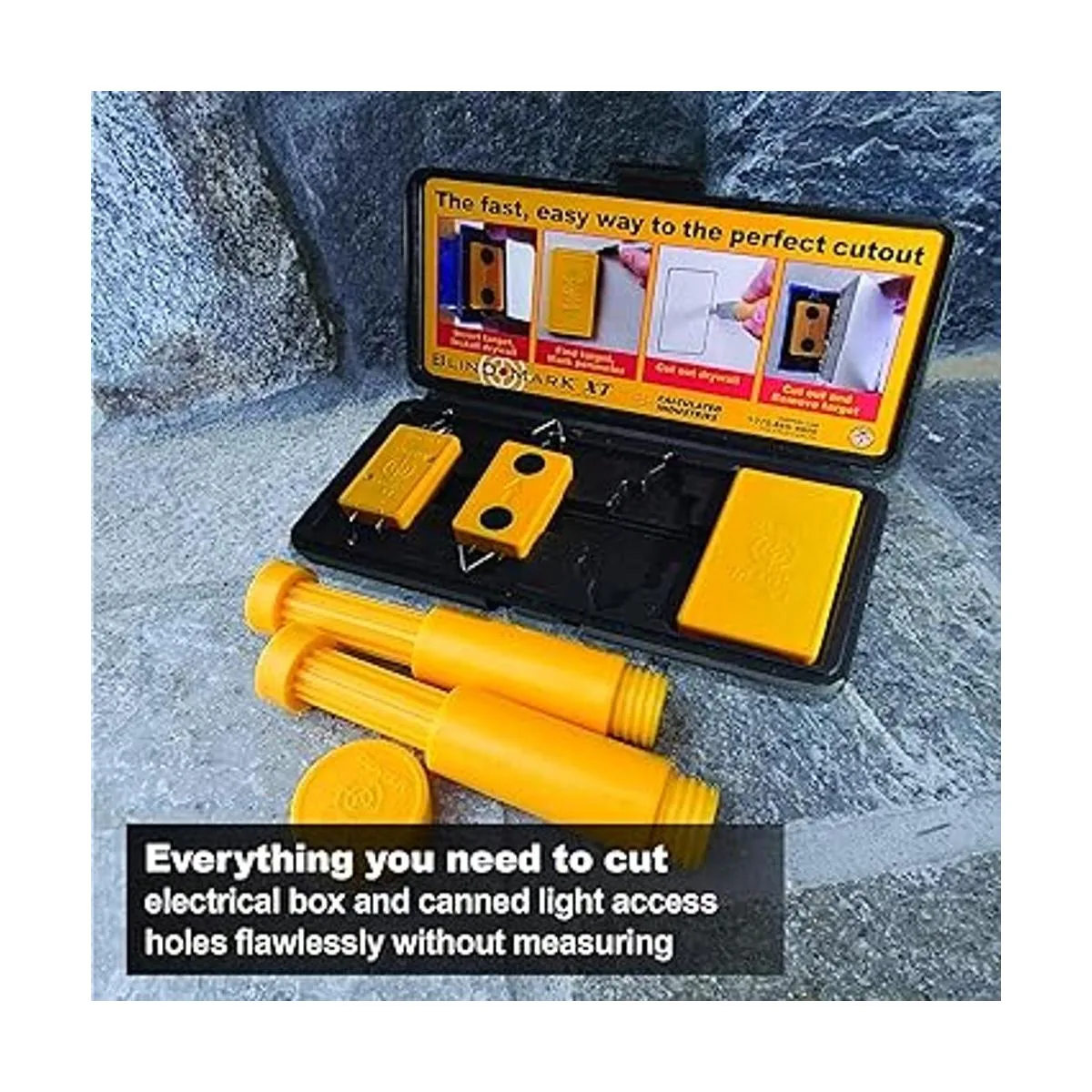 Calculated Industries 8125 Value Pack Herramientas de