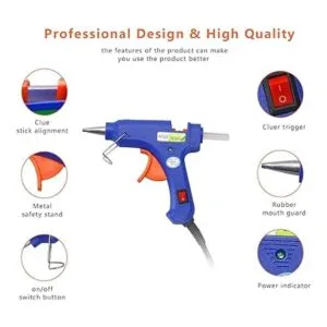 Kit de de pegamento caliente de pegamento_6