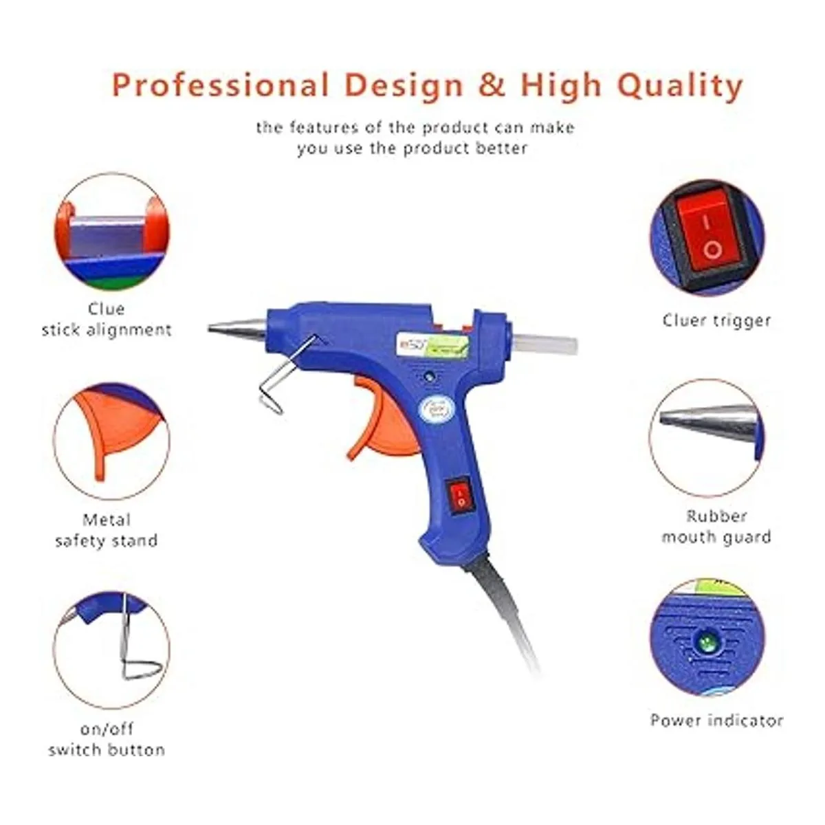 Kit de de pegamento caliente de pegamento_6