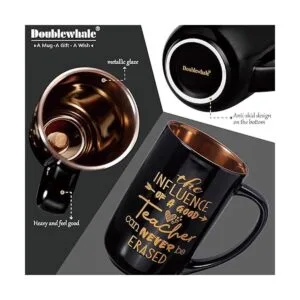 Doublewhale Regalos para profesores regalos de