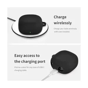 AIRSPO Funda de silicona compatible con Samsung Galaxy